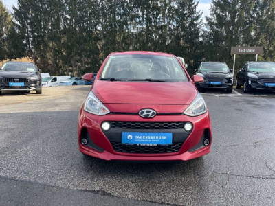 Hyundai i10 Gebrauchtwagen