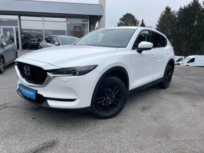 Mazda CX-5 Gebrauchtwagen