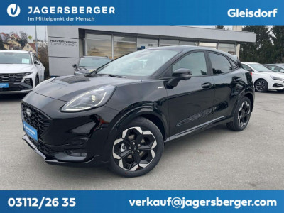 Ford Puma Neuwagen