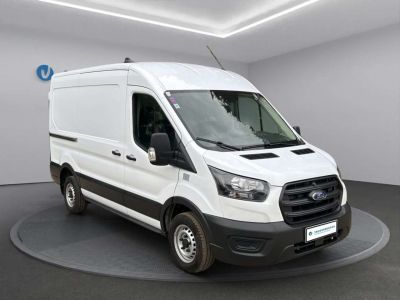 Ford Transit Vorführwagen Ford Transit Vorführwagen