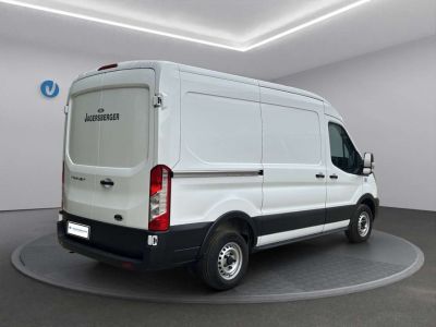 Ford Transit Vorführwagen Ford Transit Vorführwagen