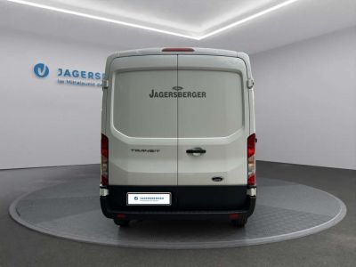 Ford Transit Vorführwagen Ford Transit Vorführwagen