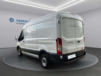Ford Transit Vorführwagen Ford Transit Vorführwagen