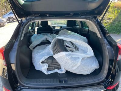 Hyundai Tucson Gebrauchtwagen