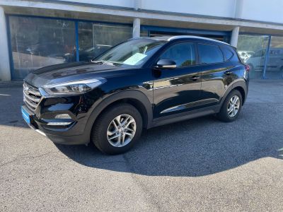 Hyundai Tucson Gebrauchtwagen