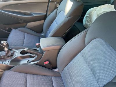 Hyundai Tucson Gebrauchtwagen