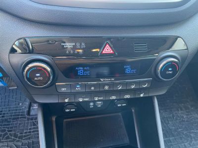 Hyundai Tucson Gebrauchtwagen