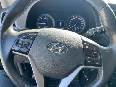 Hyundai Tucson Gebrauchtwagen