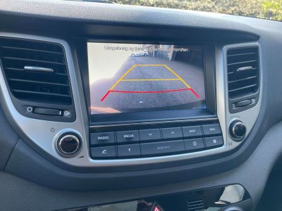 Hyundai Tucson Gebrauchtwagen