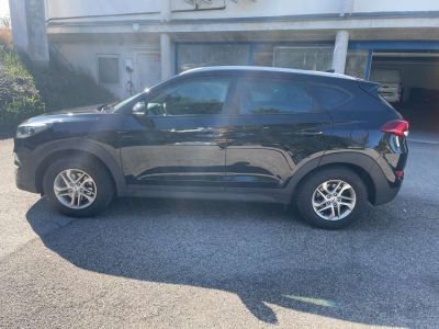 Hyundai Tucson Gebrauchtwagen