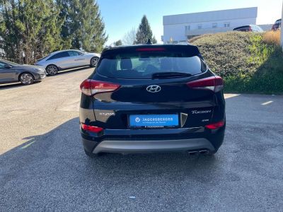 Hyundai Tucson Gebrauchtwagen