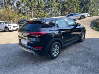 Hyundai Tucson Gebrauchtwagen