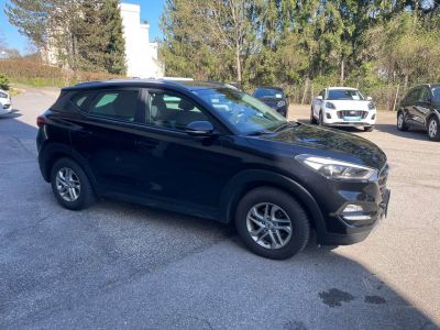 Hyundai Tucson Gebrauchtwagen