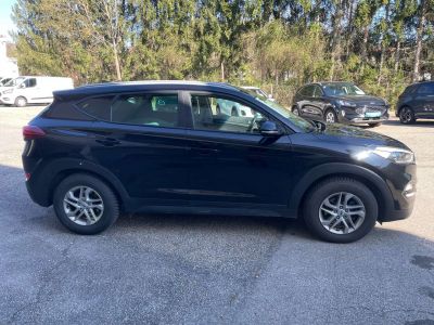 Hyundai Tucson Gebrauchtwagen