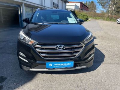 Hyundai Tucson Gebrauchtwagen