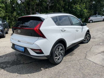 Hyundai Bayon Vorführwagen
