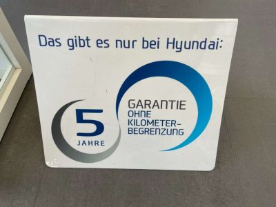 Hyundai Kona Vorführwagen