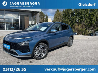 Hyundai Bayon Gebrauchtwagen