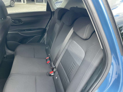 Hyundai Bayon Gebrauchtwagen