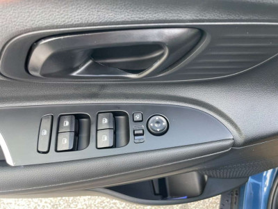 Hyundai Bayon Gebrauchtwagen