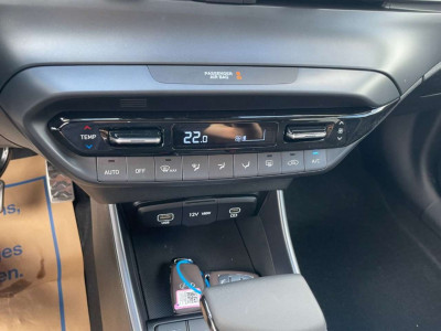 Hyundai Bayon Gebrauchtwagen