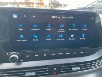 Hyundai Bayon Gebrauchtwagen