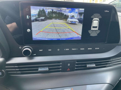 Hyundai Bayon Gebrauchtwagen