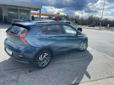 Hyundai Bayon Gebrauchtwagen