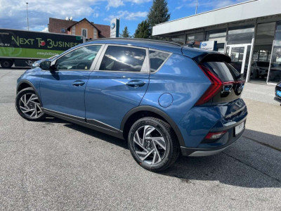 Hyundai Bayon Gebrauchtwagen