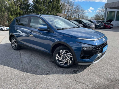 Hyundai Bayon Gebrauchtwagen