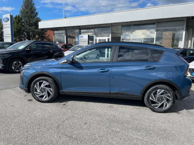 Hyundai Bayon Gebrauchtwagen