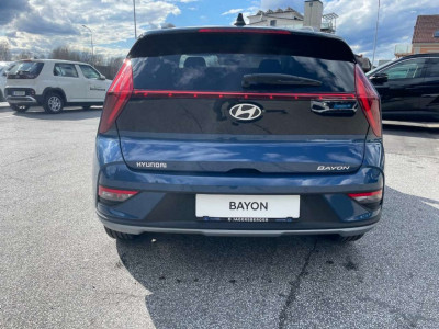 Hyundai Bayon Gebrauchtwagen