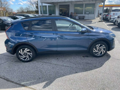 Hyundai Bayon Gebrauchtwagen