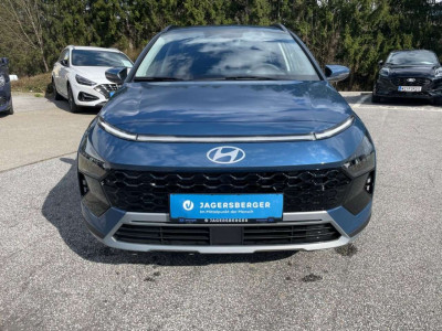 Hyundai Bayon Gebrauchtwagen