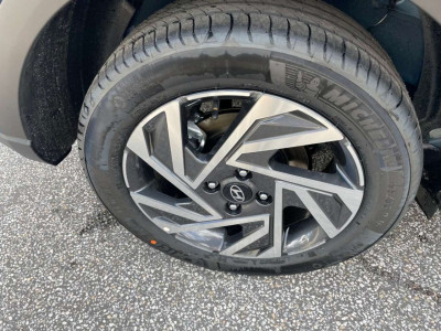 Hyundai Bayon Gebrauchtwagen