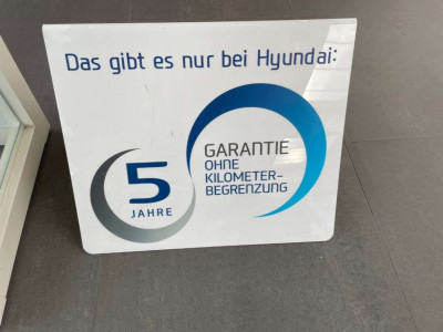 Hyundai Tucson Vorführwagen