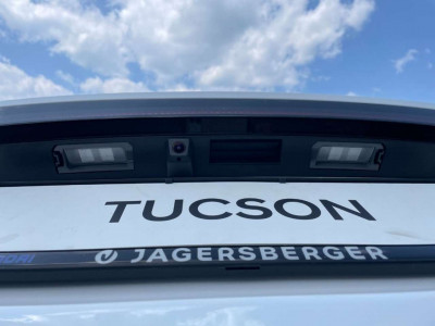 Hyundai Tucson Vorführwagen