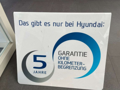 Hyundai i30 Gebrauchtwagen