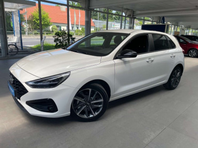 Hyundai i30 Gebrauchtwagen