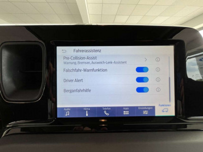 Ford Transit Courier Neuwagen