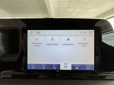 Ford Transit Courier Neuwagen