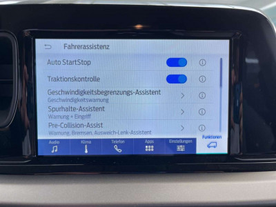 Ford Transit Courier Neuwagen