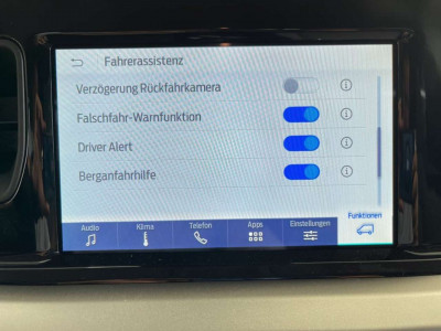 Ford Transit Courier Neuwagen