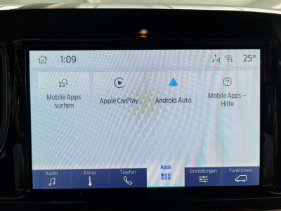 Ford Transit Courier Neuwagen