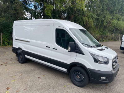Ford Transit Neuwagen Ford Transit Neuwagen