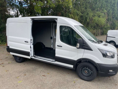 Ford Transit Neuwagen Ford Transit Neuwagen