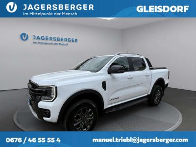 Ford Ranger Neuwagen Ford Ranger Neuwagen