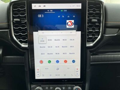 Ford Ranger Neuwagen