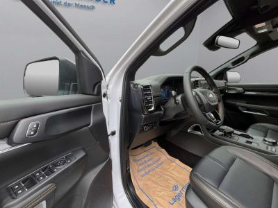 Ford Ranger Neuwagen