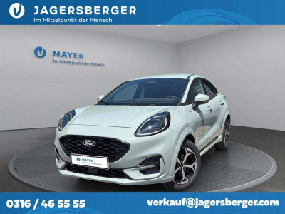 Ford Puma Neuwagen